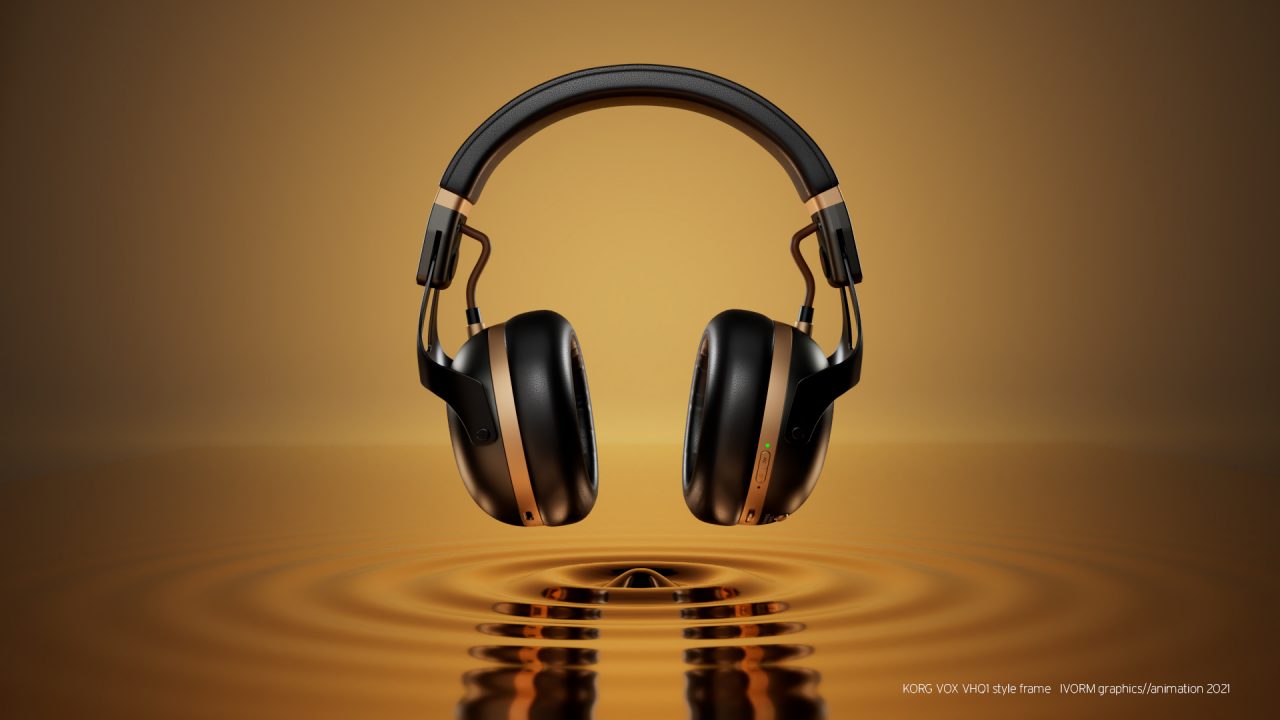 VOX | VH-Q1 | IVORM graphics // animation